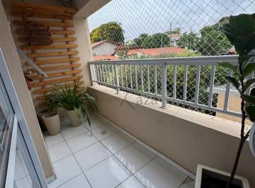 Apartamento de 2 quartos, São José dos Campos · Oportunidade Mobiliado, Apartamento Jardim Anhembi Sjc, Zona Sul, 2 Dormitórios, Sacada Gourmet