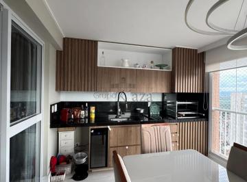 Apartamento de 4 quartos, São José dos Campos · Oportunidade, Apartamento Splendor Garden, Jardim das Indústrias, 4 Dormitórios, 3 Vagas, Andar Alto