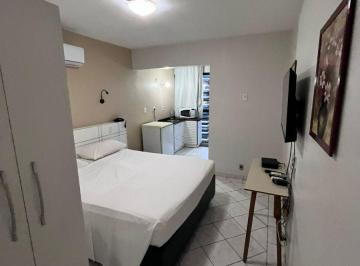 Apartamento de 1 quarto, Brasília · Apart Hotel para investimento com ótima rentabilidade no centro de Brasilia. Edifício Garvey