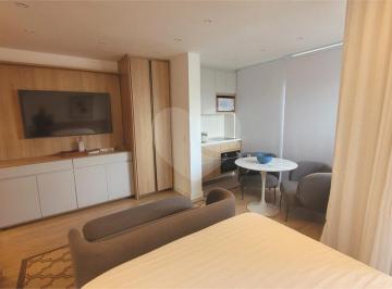 Apartamento · 30m² · Apartamento à venda em Vila nova conceição - SP