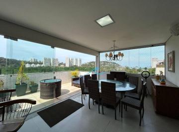 eef4247421183036fa41627c3db50eeeb81f86d9 · Cobertura Exclusiva na Praia da Enseada – 4 Dorms, Espaço Gourmet, Spa Privativo e Vista Panorâmica