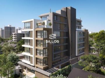 Apartamento · 201m² · 3 Quartos · 4 Vagas · Cobertura à venda com 3 suítes no Bigorrilho em Curittiba