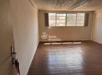 Comercial · 55m² · C 12 - Edifício Techmeier - Sala comercial - Taguatinga Centro