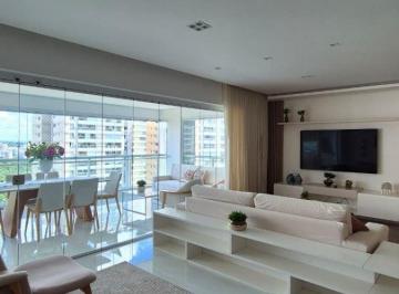 Apartamento de 4 quartos, Salvador · Apartamento a venda no Etco Greenville com 4 quartos varanda gourmet e 170m2 em Patamares