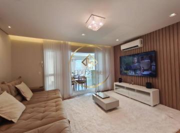 Apartamento · 122m² · 4 Quartos · 2 Vagas · Apartamento 4 dormitórios ( 1 suíte), 2 vagas, Splendor Garden, Sjc.