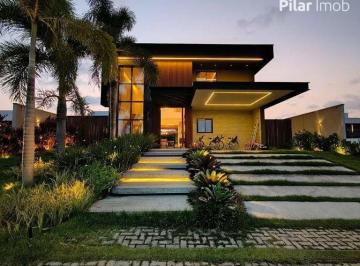 96dbbf0aaba343708c4aff2bf071a750.jpg · Casa com 5 dormitórios à venda, 290 m² por R$ 3.380.000,00 - Cidade Alpha - Eusébio/CE