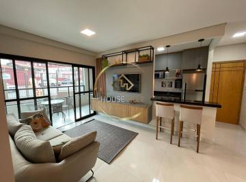 Apartamento · 75m² · 2 Quartos · 1 Vaga · Apartamento 2 Dormitórios, Lazer Completo, Santarém - Pq Industrial.