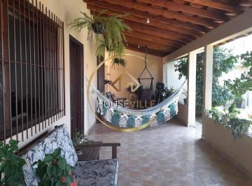 Casa · 228m² · 3 Quartos · Casa 3 dormitórios ( 1 suíte), Bosque dos Eucaliptos, Sjc.
