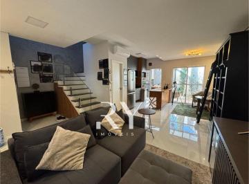 Casa de 3 quartos, São José dos Campos · Sobrado - Condomínio Reserva do Urbanova - São José dos Campos - 3 Dormitórios - 120m²