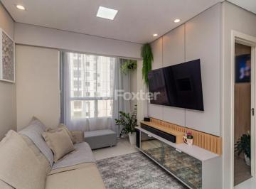 02-APARTAMENTO-2D-PARQUE-SANTA-FE-PORTO-ALEGRE-967281.jpg · Apartamento, 2 dormitórios, 45 m², em Parque Santa Fé