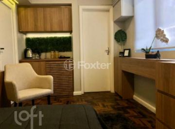 b88dbc68 · Kitnet / JK / Studio, 1 dormitórios, 17.57 m², em Centro Histórico