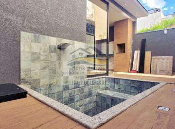 Casa de 3 quartos, Sorocaba · Casa C/Piscina no Horto Florestal Villagio