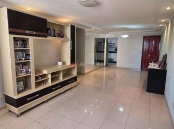 Apartamento de 4 quartos, Águas Claras · RUA 37 EVA CAMILO 114 m2 - 4 Quartos - Andar alto - Águas Claras