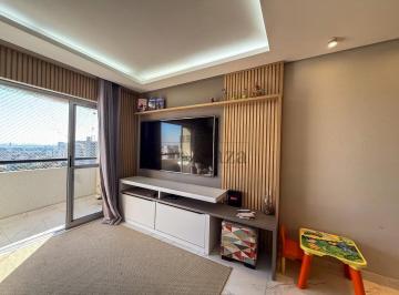 Apartamento de 3 quartos, São José dos Campos · Apartamento - Jardim Paraíso - Residencial Ilha do Norte - 3 Dormitórios - 90m².