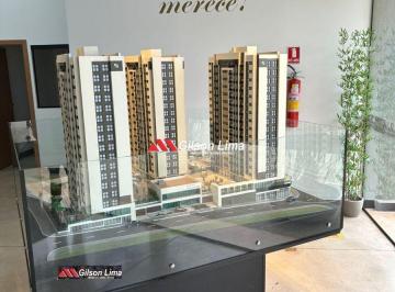 Apartamento de 3 quartos, Samambaia · ÁGIO EM SAMAMBAIA SOLAR BRASILIS QN 202 - ENTREGA 2026