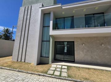 Casa de 4 quartos, Lauro de Freitas · Casa com fino acabamento próx. ao Sartre Coc!