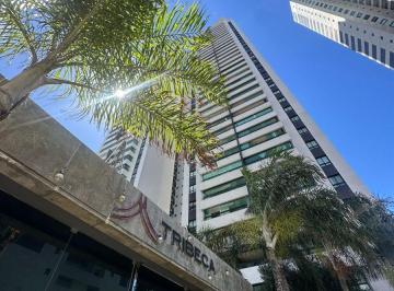Apartamento de 3 quartos, Salvador · Apartamento a venda no Tribeca Manhattan com 3 quartos nascente e reformado