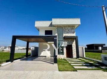 Casa de 3 quartos, São José dos Campos · Sobrado - Condomínio Vereda dos Campos - Eugênio de Mello - SJC - 3 Suítes - Área Gourmet - 230m²