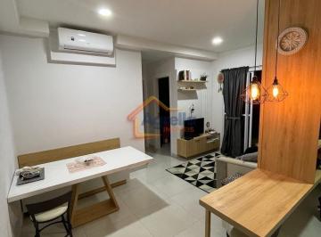 Foto 01 · Condomínio Residencial VIVERDI - Apartamento à venda no bairro Tucura - Mogi Mirim/SP, NORTE