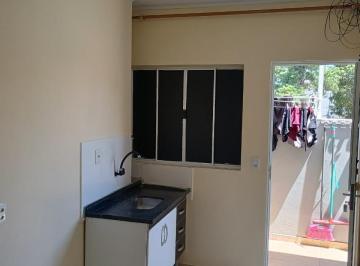 Foto 02 · Apartamento para locação em Indaiatuba-SP, no Jardim Santa Cruz, com 1 quarto, 1 banheiro e 16m² de