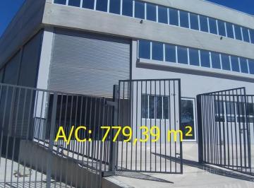 Comercial 1112m² Aluguel Distrito Industrial · Galpão para alugar em Itupeva, distrito industrial EcoPark