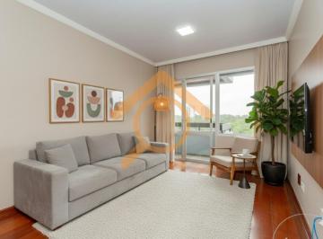 Foto 01 · Cobertura de luxo em Santo Amaro: 3 quartos, 1 suíte, 2 salas, 2 vagas. Agende sua visita agora!