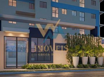 Apartamento · 45m² · 2 Quartos · Easy Serraria