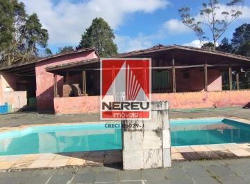 Rural · 94000m² · 5 Quartos · Sítio à Venda – 94.000 m² - Excelente localização - Juquitiba/SP