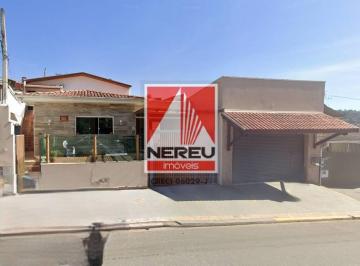 Casa · 305m² · Oportunidade no Centro de Juquitiba – 2 casas + Salão Comercial!