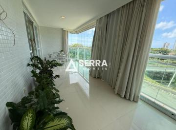 Foto 14 · Piatã | 4 Suítes (2 Canadenses) | 145 m² | Varanda Gourmet com Reiki | Dependência Completa | 3 Vaga
