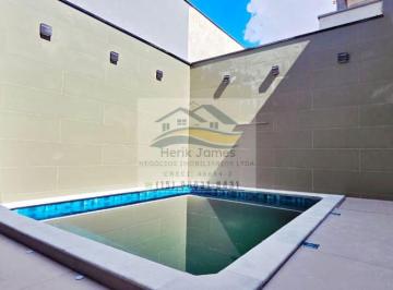 Casa en Venda de 3 quartos Residencial Horto Florestal Villagio · Casa C/Piscina no Horto Florestal Villagio