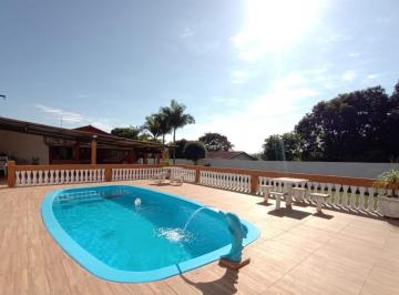 Rural · 211m² · 2 Quartos · 4 Vagas · Sítio / Chácara para Venda em Mogi Mirim / SP no bairro Área Rural