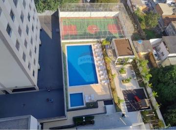 Apartamento · 58m² · 2 Quartos · 1 Vaga · Viva no Coração de Vila Galvão: Apto 58m²! Condomínio The Angle