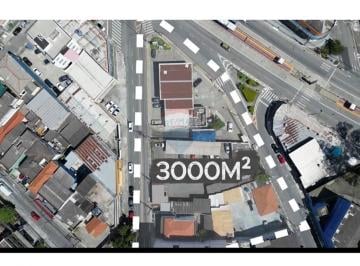 Comercial · 3000m² · TERRENO NO CENTRO DE GUARULHOS COM 3000 M2-OPORTUNIDADE  EXCLUSIVA!