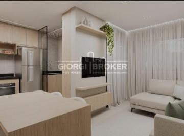 Foto 03 · Imperdível: Apartamento a Venda no Nau Vivendas, 2 quartos, 1 suíte, 2 vagas de garagem em São José 