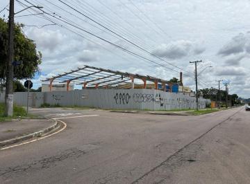 Terreno , Curitiba · Terreno de 2.000m² na Linha Verde — Projeto Sob Medida para Sua Empresa!