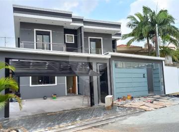Casa de 3 quartos, São Paulo · SOBRADO NOVO 3 SUITES JARDIM GUAPIRA 