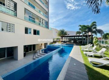 Apartamento de 4 quartos, Fortaleza · Apto à venda no cond. Gran Terrazzo, 154m², 4 suítes, Parquelandia