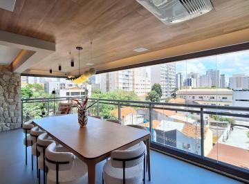 Apartamento de 4 quartos, São Paulo · Apartamento decorado à venda com 180m², 4 quartos e 3 vagas