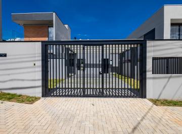 Casa de 3 quartos, Curitiba · Casa Térrea Nova - 3 quartos - 146m² – Butiatuvinha – Curitiba