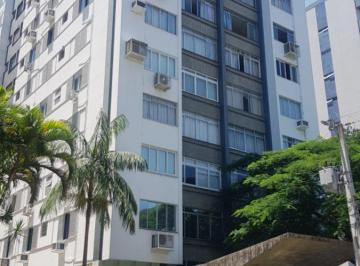 Apartamento de 3 quartos, Florianópolis · AMPLO APTO NA RUA ESTEVES JR.
