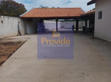 Foto 01 · Chácara - Jardim Santo Inácio (Rubião Junior)