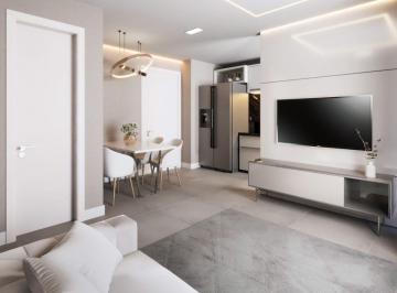 Apartamento de 2 quartos, Curitiba · Apartamento com 2 dormitórios à venda, 58 m² por R$ 515.000 - Lindóia - Curitiba/PR