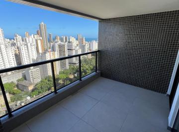 Foto 01 · Apartamento residencial para Venda em condominio fechado, Graça, Salvador, 2 quartos, 1 sala, 1 banh