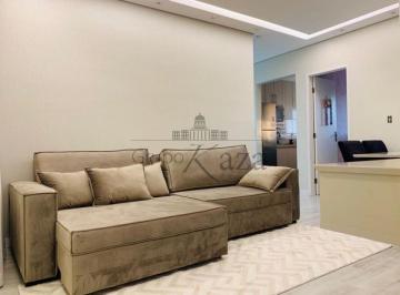 Apartamento de 2 quartos, Jacareí · Apartamento 2 dormitorios Regiao Central jacarei Condominio Residencial central