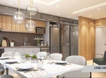 Apartamento de 3 quartos, Curitiba · Cobertura Duplex no Juvevê