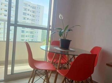 Apartamento de 2 quartos, Lauro de Freitas · Apartamento em Buraquinho, aluguel, mobiliado, 2/4, suíte, infraestrutura, 65m²
