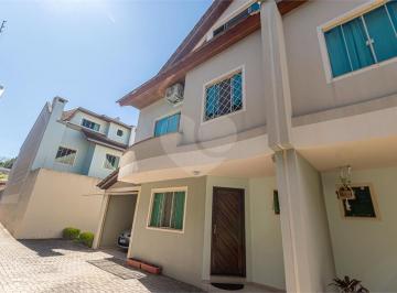 Casa de 4 quartos, Curitiba · Sobrado em condomínio 04 dormitórios 041 99710 46 52