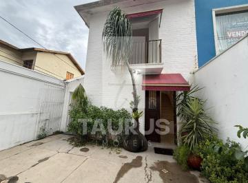 Foto 01 · Sobrado comercial para comprar ou alugar na Vila Olimpia, 1 vaga, 7 salas, 150 m².