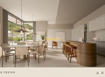 Apartamento de 3 quartos, Curitiba · Artis - 107 m² - 3 quartos